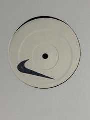 50 Cent In Da Club (Nike Remix) 12” White Label Promo Get Rich Or Die Tryin’ LP