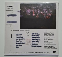 Connections – Foreign Affairs – Limited Red Vinyl Record LP NEW & SEALED 2018