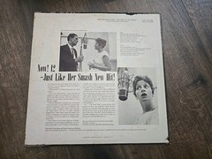 Skeeter Davis – Sings The End Of The World 1963 RCA LPM-2699 Jacket/Vinyl VG+