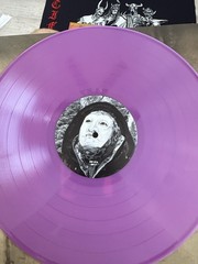 Death In June – Essence! LP Purple Colored Vinyl New English Recordings BAD VC18