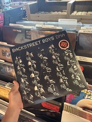D N A by Backstreet Boys (Record, 2019)