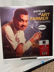 Sealed Craft Contemporary Jazz 3 LP Bundle Benny Carter Art Farmer Newborn