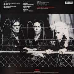 WASP – The Headless Children LP Half-Speed Master SEALED NEW METAL VINYL RECORD