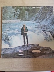 John Denver – Rocky Mountain High (Vinyl LP, RCA Records, AQL1-4731, 1972)