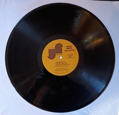 Harvey Mandel, Baby Batter (Vinyl 1971 Music Album) Canned Heat