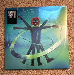 Gunna Wunna Rap/Hip Hop Record Store Day Exclusive Emerald Vinyl Record