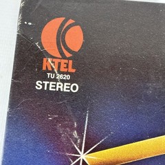 K-tel – High Energy LP Vinyl – Disco Pop Rock – 1979 – TU 2620 – 12″