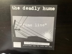 The Deadly Hume – Fine Line promo 7″ (Australia 1987)