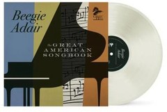 Adair, Beegie – The Great American Songbook [Milky Clear LP] Vinyl Record