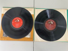 Lot of 7 Opera LPs – See Notes for Titles