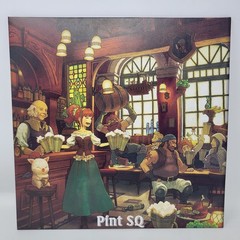 Square Enix Pint SQ Vinyl LP Record Super Nintendo Final Fantasy Not Moonshake