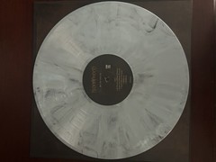 Bloodywood Ralshak LP 2022 500 Limited Blue/Black Marbled