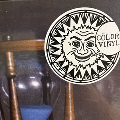 *NEW SEALED-Jerry Paper – Free Time [Colored Vinyl] -LP Album