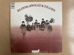 Blood, Sweat & Tears – Blood, Sweat And Tears LP 1968 CS 9720 NM