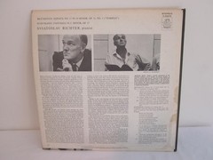 Sviatoslav Richter – Sonata In D Minor Op. 31 No. 2, “Tempest” Vinyl LP Record