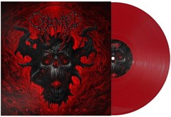 Condemned – Daemonium [New Vinyl LP] Clear Vinyl, Red