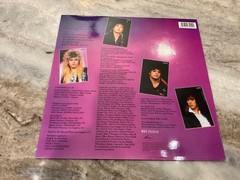 CINDERELLA LP NIGHT SONGS MOVLP1579 2016 PURPLE VINYL NUMBERED M/M