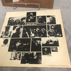 Ambrosia ‎– One Eighty – 1980 Warner Bros. Jacksonville Press LP – SVG+ (RK712)