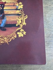 Kanye West: The College Dropout (2004) Vinyl Record – 2 LP’s