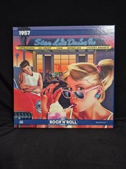TIME LIFE MUSIC ROCK & ROLL ERA BOX SET LP 12″ VINYL RECORD VG+/EX LOT OF 5