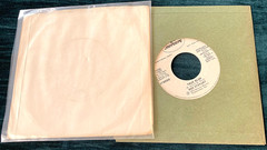 Rod Stewart: You Wear It Well/True Blue 45 Mercury/US PROMO w/pic sleeve NM/VG