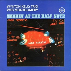 Wes Montgomery – Smokin’ At The Half Note [New Vinyl LP] 180 Gram