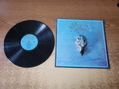 1970s VG+ cover/vg- lp Eagles Their Greatest Hits 1971-1975 105 LP33 see NOTES!!