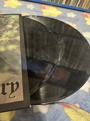Death Grips Exmilitary 2LP 2014 Gray Marbled Vinyl Limited Edition