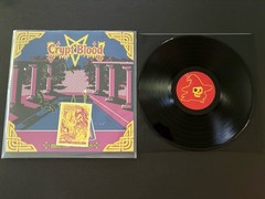 Crypt Blood Magick Reichs Black Vinyl LP