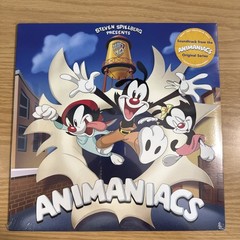 Animaniacs – OST Steven Spielberg Presents Ani (Vinyl LP – 2024 – US – Original)