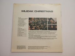 1980 SEALED* Holiday LP MUZAK CHRISTMAS