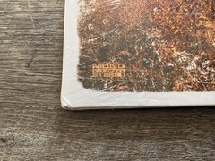 Maylene and the Sons of Disaster – Self Titled Vinyl LP Album – Orange – READ