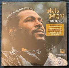 Marvin Gaye, What’s Goin On [Vinyl 2LP] Sealed