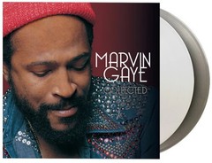 Marvin Gaye – Collected – Limited Gatefold 180-Gram White & Silver Colored Vinyl