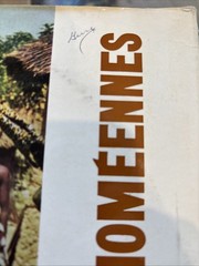 MUSIQUES DAHOMEENNES French LP Booklet 1963 NM Vinyl