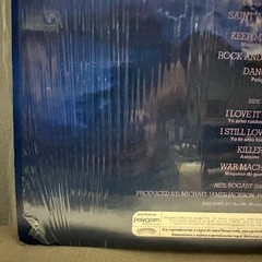 KISS Creatures Of The Night LP Venezuela 1982 Rare Hard Rock EX/EX