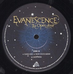 Evanescence – The Open Door (2xLP) (Mint (M)) – 4214622663