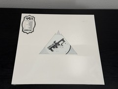 Gorillaz The Mountain 2LP Listening Party Exclusive White Label Vinyl Brand New