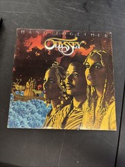 Odyssey LP Hang Together 1980 RCA – AFL-3526 Disco, Rock