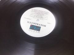 1987 Illustrator Self Titled LP Christian Rock AOR