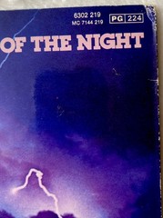 KISS Creatures of the Night 1982 France LP Rare Red Casablanca Label 6302 219