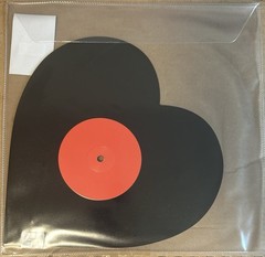 LIZZO Still Bad 45 10” Heart Shaped vinyl Single