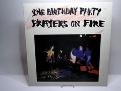 The Birthday Party – Prayers On Fire / US 1981 Thermidor – T 02 12″ LP EX/EX