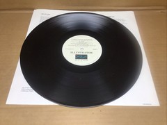 1987 Illustrator Self Titled LP Christian Rock AOR