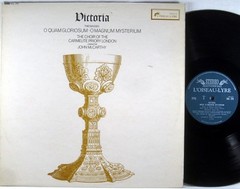 L’OISEAU-LYRE 1964 Victoria Masses McCARTHY Thomas Allister Fleet SOL-270 EX+