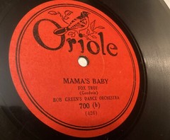 Bob Green’s Dance / Roy Collin’s Dance 78 RPM 1920’s ORIGINAL LOT OF 3 ORIOLE