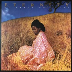 Alice Coltrane – Eternity (VMP VINYL) – JAZZ *NEW/COLOR*