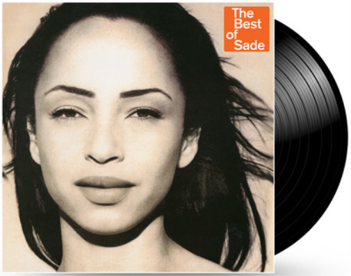 Sade The Best of Sade (Vinyl) 12″ Album