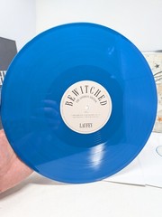Laufey – Bewitched: The Goddess Edition (Blue Vinyl 2 LP) NM