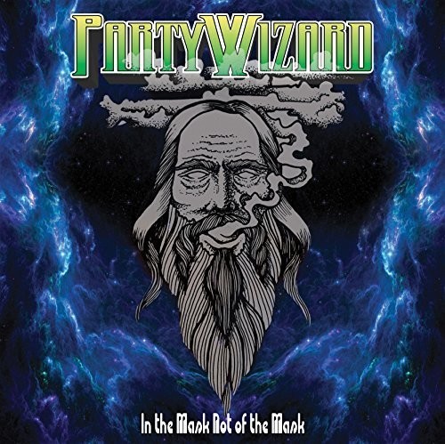 Party Wizard – In The Mask Not Of The Mask [New Vinyl LP]